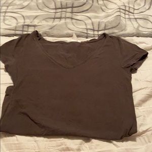 Army green Tshirt